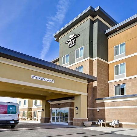 Homewood Suites By Hilton Phoenix Tempe Asu Area Exteriör bild